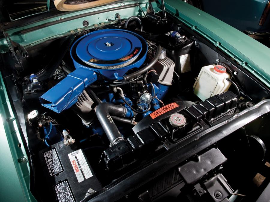  Shelby GT500 1969 года  (фото 25 из 42)